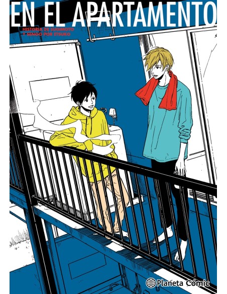 EN EL APARTAMENTO Nº2